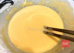 银鱼黄瓜蛋饼的做法图解4