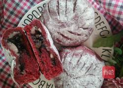 紫米芋头欧包的做法图解15