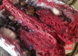 紫米芋头欧包的做法图解14