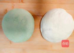 双色花卷的做法图解15