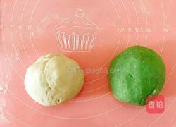 小恐龙包的做法图解3