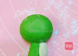 小恐龙包的做法图解10