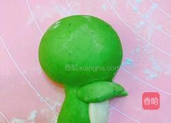 小恐龙包的做法图解12