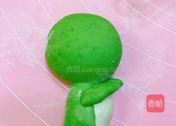 小恐龙包的做法图解14