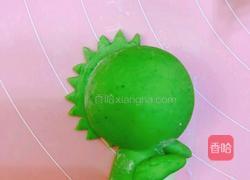 小恐龙包的做法图解16