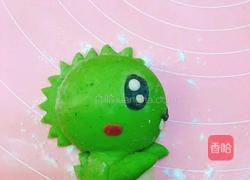 小恐龙包的做法图解18