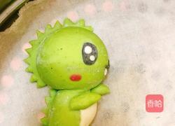 小恐龙包的做法图解19