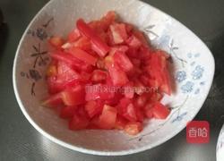 西红柿鸡蛋汤的做法图解1