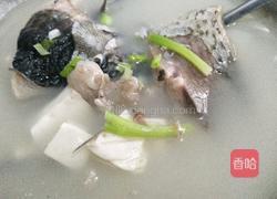 简单鲫鱼豆腐汤的做法图解5