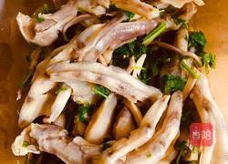 糟卤鸭掌鸭舌的做法图解4