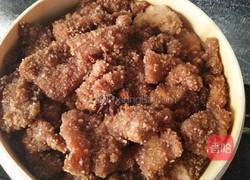 超正的江西米粉蒸肉和米粉蒸排骨的做法图解6