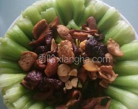 香菇油菜