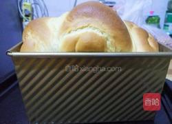 奶香波兰种全麦吐司的做法图解27