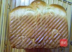 奶香波兰种全麦吐司的做法图解28