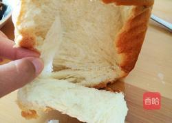 奶香波兰种全麦吐司的做法图解30