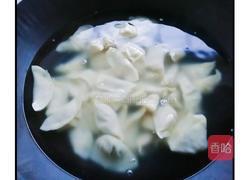 香葱猪肉水饺的做法图解13