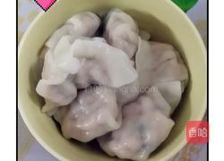 香葱猪肉水饺的做法图解15