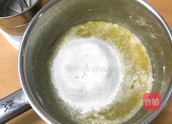 8寸鱼松戚风蛋糕的做法图解7