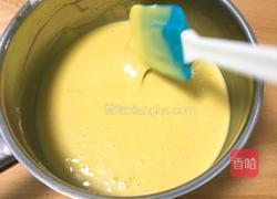 8寸鱼松戚风蛋糕的做法图解9