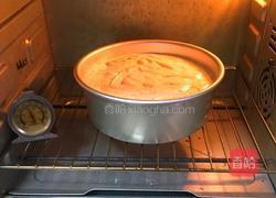 8寸鱼松戚风蛋糕的做法图解17