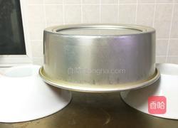 蔓越梅南瓜蛋糕的做法图解22