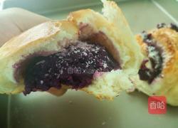 紫薯花式甜面包的做法图解26