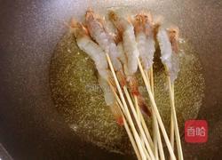 酥炸大虾的做法图解6