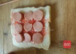 简单三明治的做法图解11