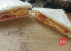 简单三明治的做法图解17