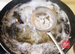 凉拌牛蹄筋冻的做法图解3