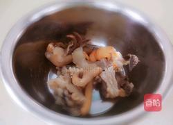 凉拌牛蹄筋冻的做法图解4