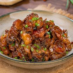 中餐厅同款麻油沙姜鸡的做法[图]