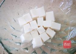 韩式水豆腐冷汤的做法图解3