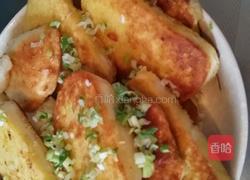 煎馒头片(简单版)的做法图解4