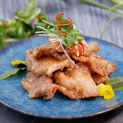 锅包肉|要鹏飞带您学经典东北菜的做法[图]