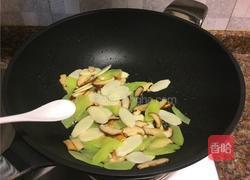 香菇烩山药的做法图解7