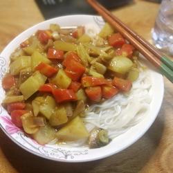 素食主义咖喱的做法[图]