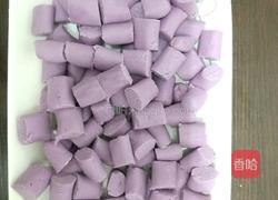 手工芋圆牛奶西米露的做法图解3