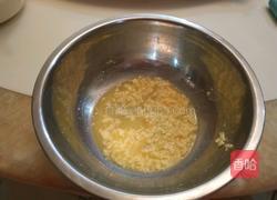 微波炉小饼干的做法图解3