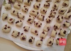 微波炉小饼干的做法图解10