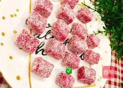 火龙果小方的做法图解13