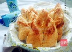 素食椰汁面包的做法图解21