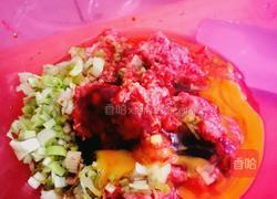 珍珠糯米丸子的做法图解4