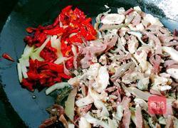 爆炒羊杂的做法图解4