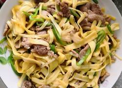 食材菜谱图