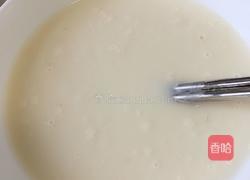 鸡蛋芝麻饼的做法图解3