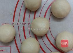 蛋黄酥(植物油版)的做法图解9