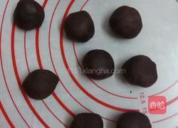 蛋黄酥(植物油版)的做法图解14