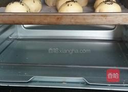 蛋黄酥(植物油版)的做法图解20