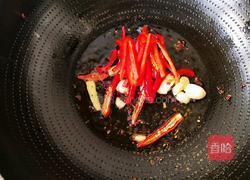 辣炒羊肺子的做法图解8